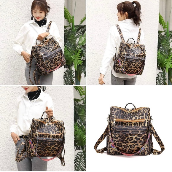 Women’s backpack purse 👜 - Picture 4 of 4